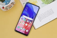 Điện thoại di động Oppo A55 - Hàng chính hãng