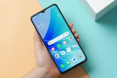 Điện thoại di động Oppo A57 - Hàng chính hãng