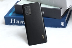 Điện thoại di động Oppo A95 - Hàng chính hãng