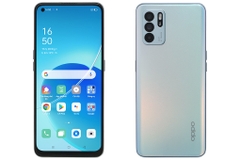 Điện thoại di động Oppo Reno 6Z 5G - Hàng chính hãng