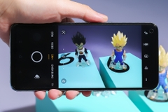 Điện thoại di động Oppo Reno 6Z 5G - Hàng chính hãng