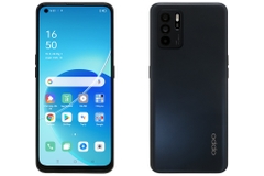 Điện thoại di động Oppo Reno 6Z 5G - Hàng chính hãng