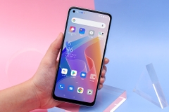 Điện thoại di động Oppo Reno 7Z 5G - Hàng chính hãng