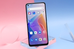 Điện thoại di động Oppo Reno 7Z 5G - Hàng chính hãng