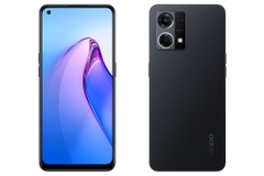 Điện thoại di động Oppo Reno 8 - Hàng chính hãng