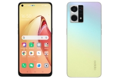 Điện thoại di động Oppo Reno 8 - Hàng chính hãng