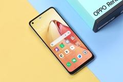 Điện thoại di động Oppo Reno 8 - Hàng chính hãng