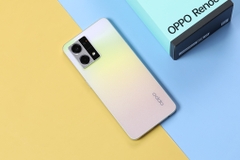 Điện thoại di động Oppo Reno 8 - Hàng chính hãng