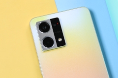 Điện thoại di động Oppo Reno 8 - Hàng chính hãng
