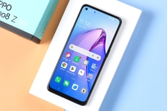 Điện thoại di động Oppo Reno 8Z 5G - Hàng chính hãng