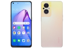 Điện thoại di động Oppo Reno 8Z 5G - Hàng chính hãng