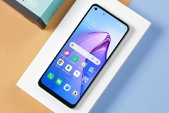 Điện thoại di động Oppo Reno 8Z 5G - Hàng chính hãng