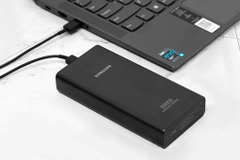 Pin sạc dự phòng Polymer 20.000 mAh Type C PD Samsung EB-P5300