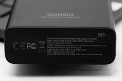 Pin sạc dự phòng Polymer 20.000 mAh Type C PD Samsung EB-P5300