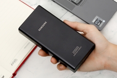 Pin sạc dự phòng Polymer 20.000 mAh Type C PD Samsung EB-P5300