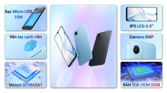 Điện thoại Realme C30s - Hàng chính hãng