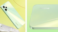 Điện thoại Realme C35 64GB - Hàng chính hãng