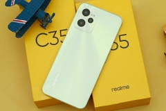 Điện thoại Realme C35 64GB - Hàng chính hãng