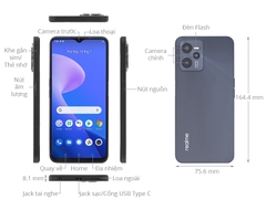 Điện thoại Realme C35 64GB - Hàng chính hãng