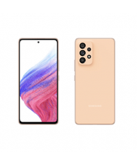 Điện thoại di động Samsung Galaxy A53 5G - Hàng chính hãng