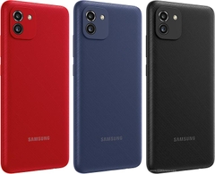 Điện thoại di động Samsung Galaxy A03 - Hàng chính hãng