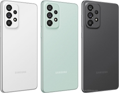 Điện thoại di động Samsung Galaxy A73 5G - Hàng chính hãng