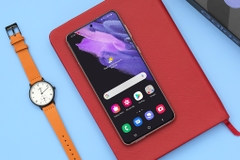 Điện thoại di động Samsung Galaxy S21 Plus 5G - Hàng chính hãng