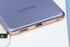 Điện thoại di động Samsung Galaxy S21 Plus 5G - Hàng chính hãng