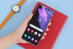 Điện thoại di động Samsung Galaxy S21 Ultra 5G - Hàng chính hãng