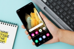 Điện thoại di động Samsung Galaxy S21 Ultra 5G - Hàng chính hãng