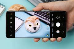 Điện thoại di động Samsung Galaxy S21 Ultra 5G - Hàng chính hãng