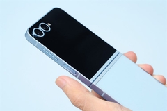 Điện thoại Samsung Galaxy Z Flip6 5G