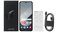 Điện thoại Samsung Galaxy Z Flip6 5G