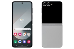 Điện thoại Samsung Galaxy Z Flip6 5G