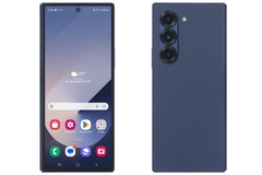 Điện thoại Samsung Galaxy Z Fold6 5G