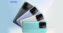 Điện thoại Tecno Spark 8C - Hàng chính hãng