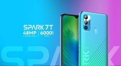 Điện thoại Tecno Spark 7T - Hàng chính hãng