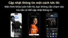Điện thoại iPhone 15 Pro Max - Hàng chính hãng VN/A