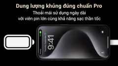 Điện thoại iPhone 15 Pro Max - Hàng chính hãng VN/A