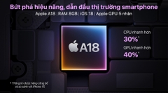 Điện thoại iPhone 16