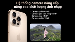 Điện thoại iPhone 16 Pro Max