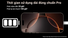 Điện thoại iPhone 16 Pro Max