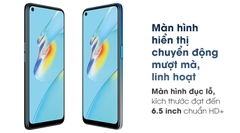Điện thoại di động Oppo A54 - Hàng chính hãng