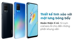 Điện thoại di động Oppo A54 - Hàng chính hãng