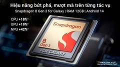 Điện thoại Samsung Galaxy Z Fold6 5G