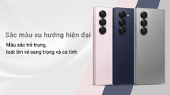 Điện thoại Samsung Galaxy Z Fold6 5G