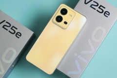 Điện thoại Vivo V25e - Hàng chính hãng