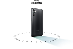 Điện thoại di động Samsung Galaxy A04s - Hàng chính hãng
