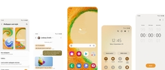 Điện thoại di động Samsung Galaxy A04s - Hàng chính hãng