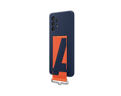 Ốp lưng kèm dây Silicone With Strap cho Galaxy A53 5G